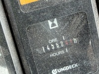COMMANDER C65SL 6.5 TON SIDE LOADER FORKLIFT - 21