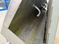 SIX STATION STAINLESS STEEL HAND WASH - 4