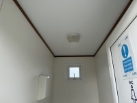 APPROX. 16ft x 8ft STEEL CLAD COMBI TOILET BLOCK&nbsp; - 10