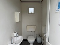 APPROX. 16ft x 8ft STEEL CLAD COMBI TOILET BLOCK&nbsp; - 19