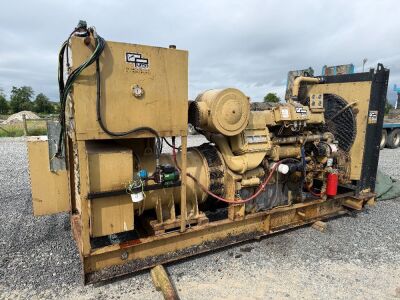 PUMA POWER PLANT 450KVA OPEN SET 3 PHASE DIESEL GENERATOR&nbsp;