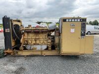 PUMA POWER PLANT 450KVA OPEN SET 3 PHASE DIESEL GENERATOR&nbsp; - 3