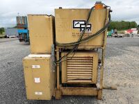 PUMA POWER PLANT 450KVA OPEN SET 3 PHASE DIESEL GENERATOR&nbsp; - 4