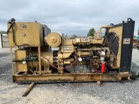 PUMA POWER PLANT 450KVA OPEN SET 3 PHASE DIESEL GENERATOR&nbsp; - 5