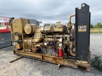 PUMA POWER PLANT 450KVA OPEN SET 3 PHASE DIESEL GENERATOR&nbsp; - 6