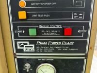 PUMA POWER PLANT 450KVA OPEN SET 3 PHASE DIESEL GENERATOR&nbsp; - 18
