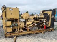 PUMA POWER PLANT 450KVA OPEN SET 3 PHASE DIESEL GENERATOR&nbsp; - 24