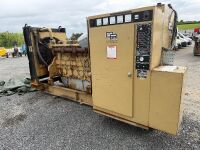 PUMA POWER PLANT 450KVA OPEN SET 3 PHASE DIESEL GENERATOR&nbsp; - 26