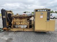 PUMA POWER PLANT 450KVA OPEN SET 3 PHASE DIESEL GENERATOR&nbsp; - 27