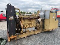 PUMA POWER PLANT 450KVA OPEN SET 3 PHASE DIESEL GENERATOR&nbsp; - 28