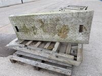 2No. ALUMINIUM LOADING RAMPS - 2