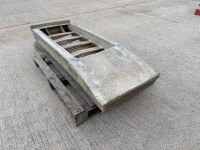 2No. ALUMINIUM LOADING RAMPS - 4