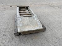 2No. ALUMINIUM LOADING RAMPS - 5
