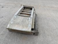 2No. ALUMINIUM LOADING RAMPS - 6