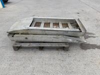 2No. ALUMINIUM LOADING RAMPS - 9