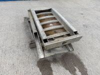 2No. ALUMINIUM LOADING RAMPS - 11