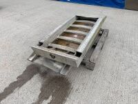 2No. ALUMINIUM LOADING RAMPS - 12