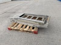 2No. ALUMINIUM LOADING RAMPS - 3