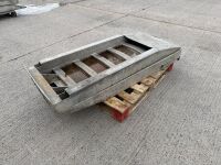 2No. ALUMINIUM LOADING RAMPS - 9