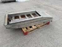 2No. ALUMINIUM LOADING RAMPS - 10