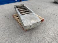 2No. ALUMINIUM LOADING RAMPS - 13