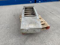 2No. ALUMINIUM LOADING RAMPS - 14