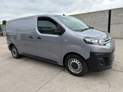 CITROEN DISPATCH 1400&nbsp;M ENTERPRISE 2.0 BLUE HDI 145PS