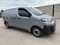 CITROEN DISPATCH 1400&nbsp;M ENTERPRISE 2.0 BLUE HDI 145PS