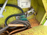 CHIEFTAN 500 GALLON TWIN AXLE FUEL BOWSER - 10