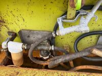 CHIEFTAN 500 GALLON TWIN AXLE FUEL BOWSER - 11