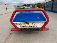 BRENDON SINGLE AXLE FAST TOW WATER BOWSER - 7