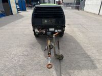 SULLAIR SINGLE AXLE TWO TOOL FAST TOW ROAD COMPRESSOR - 2