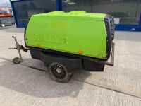 SULLAIR SINGLE AXLE TWO TOOL FAST TOW ROAD COMPRESSOR - 5