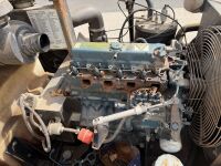 SULLAIR SINGLE AXLE TWO TOOL FAST TOW ROAD COMPRESSOR - 15