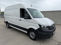 VOLKSWAGEN CRAFTER CR30 STARTLINE MWB 2.0 TDI 102PS HIGH ROOF VAN&nbsp;