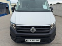 VOLKSWAGEN CRAFTER CR30 STARTLINE MWB 2.0 TDI 102PS HIGH ROOF VAN&nbsp; - 3
