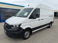 VOLKSWAGEN CRAFTER CR30 STARTLINE MWB 2.0 TDI 102PS HIGH ROOF VAN&nbsp; - 5