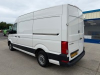 VOLKSWAGEN CRAFTER CR30 STARTLINE MWB 2.0 TDI 102PS HIGH ROOF VAN&nbsp; - 12