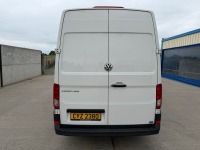 VOLKSWAGEN CRAFTER CR30 STARTLINE MWB 2.0 TDI 102PS HIGH ROOF VAN&nbsp; - 13