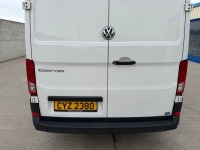 VOLKSWAGEN CRAFTER CR30 STARTLINE MWB 2.0 TDI 102PS HIGH ROOF VAN&nbsp; - 15