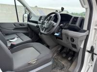 VOLKSWAGEN CRAFTER CR30 STARTLINE MWB 2.0 TDI 102PS HIGH ROOF VAN&nbsp; - 24