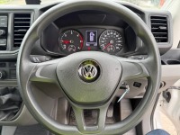 VOLKSWAGEN CRAFTER CR30 STARTLINE MWB 2.0 TDI 102PS HIGH ROOF VAN&nbsp; - 27