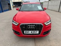 AUDI Q3 QUATTRO S LINE 2.0 TDI&nbsp; - 2