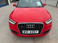 AUDI Q3 QUATTRO S LINE 2.0 TDI&nbsp; - 3