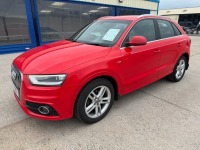 AUDI Q3 QUATTRO S LINE 2.0 TDI&nbsp; - 4