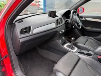 AUDI Q3 QUATTRO S LINE 2.0 TDI&nbsp; - 9