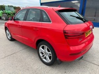 AUDI Q3 QUATTRO S LINE 2.0 TDI&nbsp; - 11