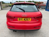 AUDI Q3 QUATTRO S LINE 2.0 TDI&nbsp; - 12