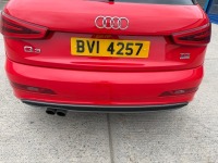 AUDI Q3 QUATTRO S LINE 2.0 TDI&nbsp; - 13