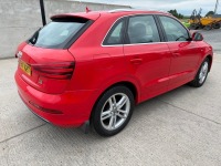 AUDI Q3 QUATTRO S LINE 2.0 TDI&nbsp; - 15